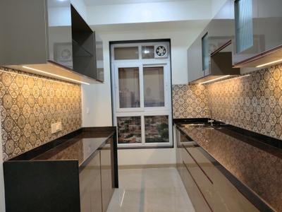 Kitchen Image of 1035 Sq.ft 2 BHK Apartment / Flat for sale in Siya Vishwaraja, Kharghar Navi Mumbai for Rs. 11000000