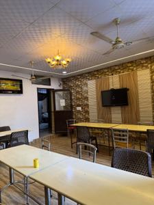 Kitchen Image of Chaudhary satbir bhawan pg in Sector 16A, Faridabad