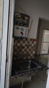 Kitchen Image of 1000 Sq.ft 2 BHK Apartment / Flat for rent in Mahagun Mantra I, Noida Extension Greater Noida for Rs. 18000