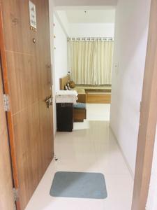 Hall Image of 600 Sq.ft 1 BHK Apartment / Flat for sale in Shiv Zen World , Hadapsar Pune for Rs. 5500000