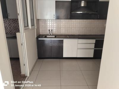 Kitchen Image of 1350 Sq.ft 2 BHK Apartment / Flat for rent in Sumadhura Silver Ripples, Whitefield Bengaluru for Rs. 60000