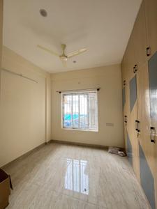 Bedroom Image of 1450 Sq.ft 3 BHK Apartment / Flat for rent in Kaggadasapura Bengaluru for Rs. 40000
