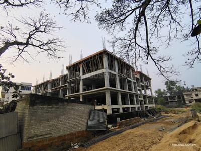 Image of 904 Sq.ft 2 BHK Apartment / Flat for sale in Blu Serene, Tankapani Road, Bhubaneswar for Rs. 6700000