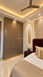 Bedroom Image of 1200 Sq.ft 3 BHK Apartment / Flat for sale in Adani Oyster Greens, Sector 102 Gurgaon for Rs. 20000000