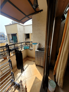 Image of 1200 Sq.ft 3 BHK Apartment / Flat for rent in Millennium Park, Dombivli West, Thane for Rs. 32000