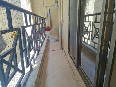 Balcony Image of 1150 Sq.ft 2 BHK Apartment / Flat for sale in BKS Galaxy, Kharghar Navi Mumbai for Rs. 13000000