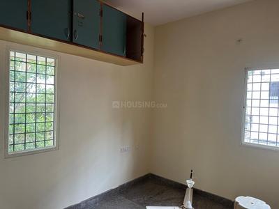 Bedroom Image of 1000 Sq.ft 3 BHK Builder Floor for rent in Chichuraganapalli Hosur for Rs. 65000
