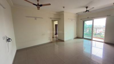 Hall Image of 1200 Sq.ft 2 BHK Apartment / Flat for sale in Derebail Mangalore for Rs. 8800000