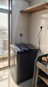 Kitchen Image of Navkar Living  in Thane West, Thane
