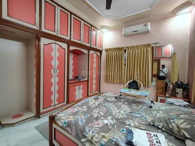 Bedroom Image of 3150 Sq.ft 4 BHK Independent House for sale in South Bopal Ahmedabad for Rs. 50000000
