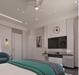 Bedroom Image of 6400 Sq.ft 5 BHK Apartment / Flat for sale in Phoenix Everest, Jubilee Hills Hyderabad for Rs. 132000000
