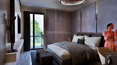 Bedroom Image of 1522 Sq.ft 3 BHK Apartment / Flat for sale in Pristine Park, Whitefield Bengaluru for Rs. 20900000