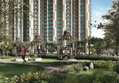Image of 1620 Sq.ft 3 BHK Apartment / Flat for sale in Patrapada, Bhubaneswar for Rs. 11500000