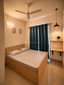 Image of 971 Sq.ft 3 BHK Apartment / Flat for rent in Brigade El Dorado, Gummanahalli, Bengaluru for Rs. 36000