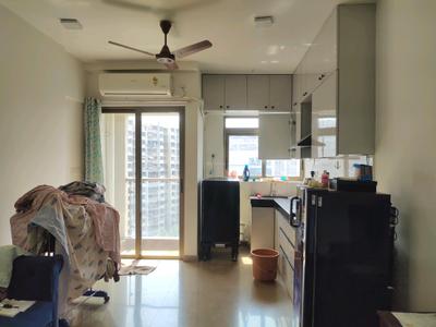 Living Room Image of 750 Sq.ft 1 BHK Apartment / Flat for sale in Mahindra Vicino, Andheri East Mumbai for Rs. 16000000