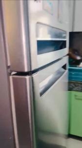 Kitchen Image of 600 Sq.ft 2 BHK Apartment / Flat for sale in GLS Arawali Homes, Sector 4 Sohna for Rs. 5000000
