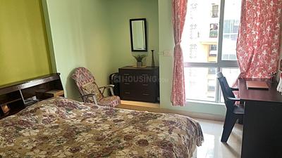 Bedroom Image of 720 Sq.ft 2 BHK Apartment / Flat for sale in Alcove New Kolkata, Serampore Hooghly for Rs. 4800000