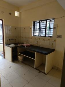 Kitchen Image of 1200 Sq.ft 2 BHK Independent House for rent in Manewada Nagpur for Rs. 12000