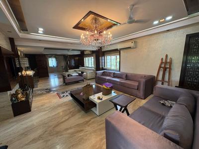 Hall Image of 3800 Sq.ft 5 BHK Apartment / Flat for sale in Srijan Palazzo, Ballygunge Kolkata for Rs. 67500000