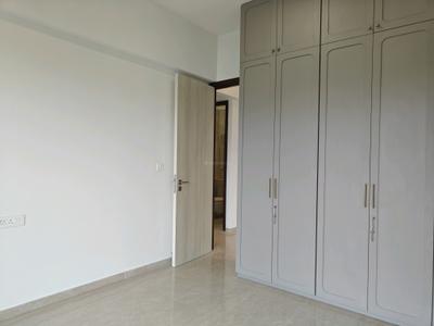Bedroom Image of 976 Sq.ft 3 BHK Apartment / Flat for sale in Adani Ten BKC, Bandra East Mumbai for Rs. 57600000