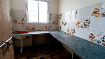 Kitchen Image of 745 Sq.ft 2 BHK Apartment / Flat for sale in Serampore Hooghly for Rs. 2235000