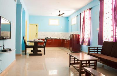 Hall Image of FF-Sateesh Nest in Ganganagar, Bengaluru