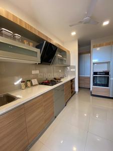Kitchen Image of 1400 Sq.ft 3 BHK Independent House for sale in Tatibandh Colony Raipur for Rs. 4500000