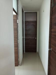 Image of 710 Sq.ft 3 BHK Apartment / Flat for rent in Sushrut Saujanya, Amraiwadi, Ahmedabad for Rs. 14000