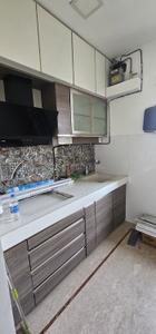 Kitchen Image of 950 Sq.ft 2 BHK Apartment / Flat for sale in Tata Serein Phase 1, Thane West Thane for Rs. 20000000