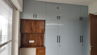 Bedroom Image of 2088 Sq.ft 3 BHK Apartment / Flat for rent in Godrej Woods, Sector 43 Noida for Rs. 92500