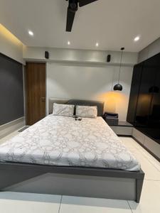 Bedroom Image of 2158 Sq.ft 3 BHK Apartment / Flat for sale in Olive Greens, Gota Ahmedabad for Rs. 18000000
