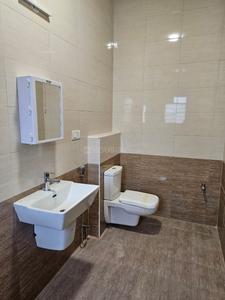 Bathroom Image of Pink petals women's stay in Kovilambakkam, Chennai