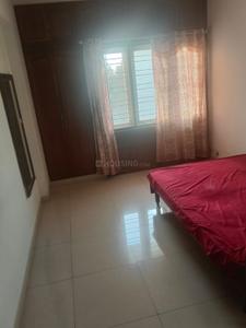 Bedroom Image of 1500 Sq.ft 3 BHK Apartment / Flat for rent in Bendoor Mangalore for Rs. 30000