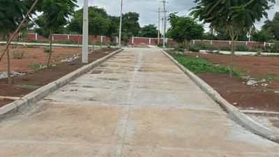 Image of 183 Sq.ft Residential Plot / Land for sale in Mayank Omkara, Zaheerabad, Sangareddy for Rs. 2928000