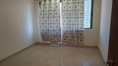 Bedroom Image of 900 Sq.ft 2.5 BHK Apartment / Flat for rent in T Bhimjyani The Verraton, Thane West Thane for Rs. 60000