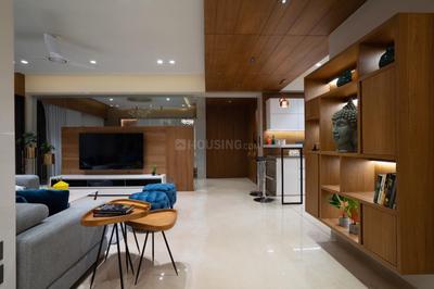 Hall Image of 4050 Sq.ft 4 BHK Apartment / Flat for sale in Thaltej Ahmedabad for Rs. 45000000