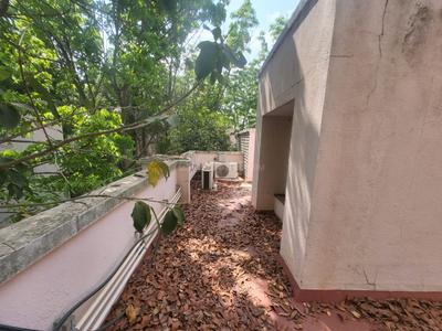 Balcony Image of 5600 Sq.ft 4 BHK Villa for rent in Brigade Orchards Pavilion Villas, Boodihal Bengaluru for Rs. 250000