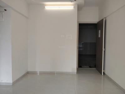 Living Room Image of 645 Sq.ft 1 BHK Apartment / Flat for sale in One Residency, Pushpak Nagar Navi Mumbai for Rs. 4350000
