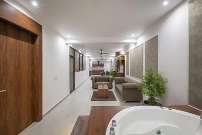 Bathroom Image of 1500 Sq.ft 2 BHK Apartment / Flat for sale in Kasauli Solan for Rs. 11000000