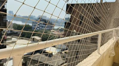 Balcony Image of 932 Sq.ft 2 BHK Apartment / Flat for sale in Khanpur Ahmedabad for Rs. 2500000