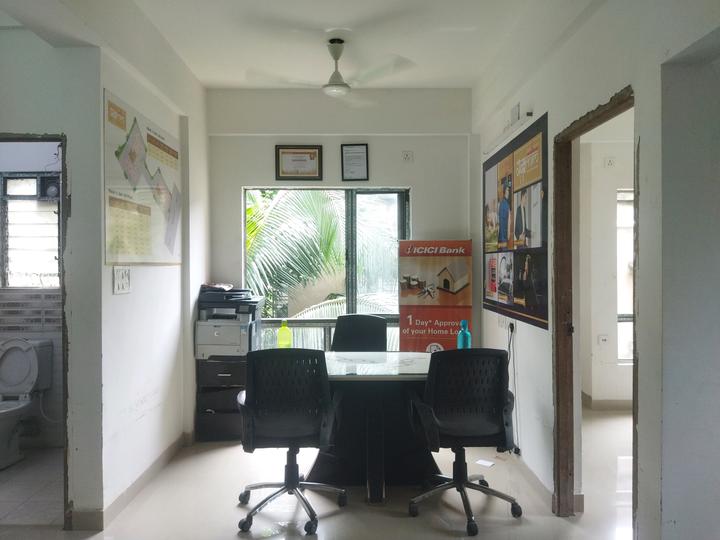 Swapnil Apartment Living Room 1