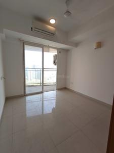 Hall Image of 1851 Sq.ft 3 BHK Apartment / Flat for rent in Omkar Veda Exclusive, Parel Mumbai for Rs. 160000