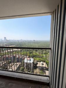 Balcony Image of 1100 Sq.ft 3 BHK Apartment / Flat for sale in Kalptaru Srishti Namah, Mira Road East Mira Bhayandar for Rs. 23500000