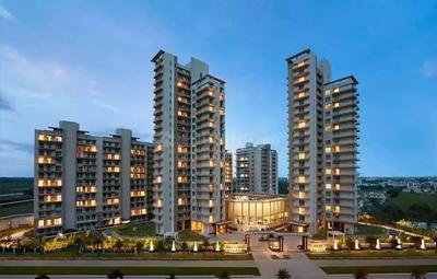 Image of 2139 Sq.ft 3 BHK Apartment / Flat for sale in Chintamani, Sector 103, Gurgaon for Rs. 21310000