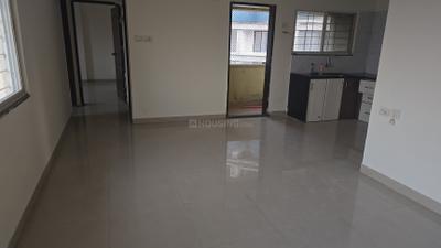 Living Room Image of 1280 Sq.ft 2 BHK Apartment / Flat for rent in KBD Palladion, Baner Pune for Rs. 30000