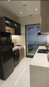 Kitchen Image of 500 Sq.ft 1 BHK Apartment / Flat for sale in Mighty The Royal Oaks Residency, Sewri Mumbai for Rs. 16000000