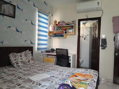Bedroom Image of 1250 Sq.ft 2 BHK Apartment / Flat for sale in Saroj IRIS by Saroj Developers, Gunjur Bengaluru for Rs. 9800000