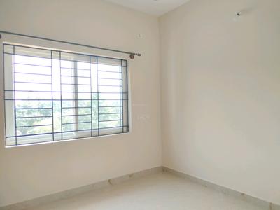 Bedroom Image of 1200 Sq.ft 2 BHK Builder Floor for rent in Reliaable Dollar Collony Phase 2A, Gattahalli Bengaluru for Rs. 35000