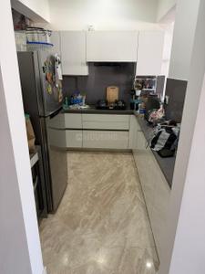 Kitchen Image of 600 Sq.ft 1 BHK Apartment / Flat for sale in Amanora Future Towers, Hadapsar Pune for Rs. 8200000