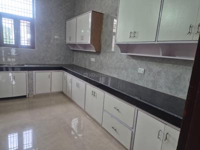Kitchen Image of 2200 Sq.ft 3 BHK Independent House for rent in Sector 50 Noida for Rs. 40000